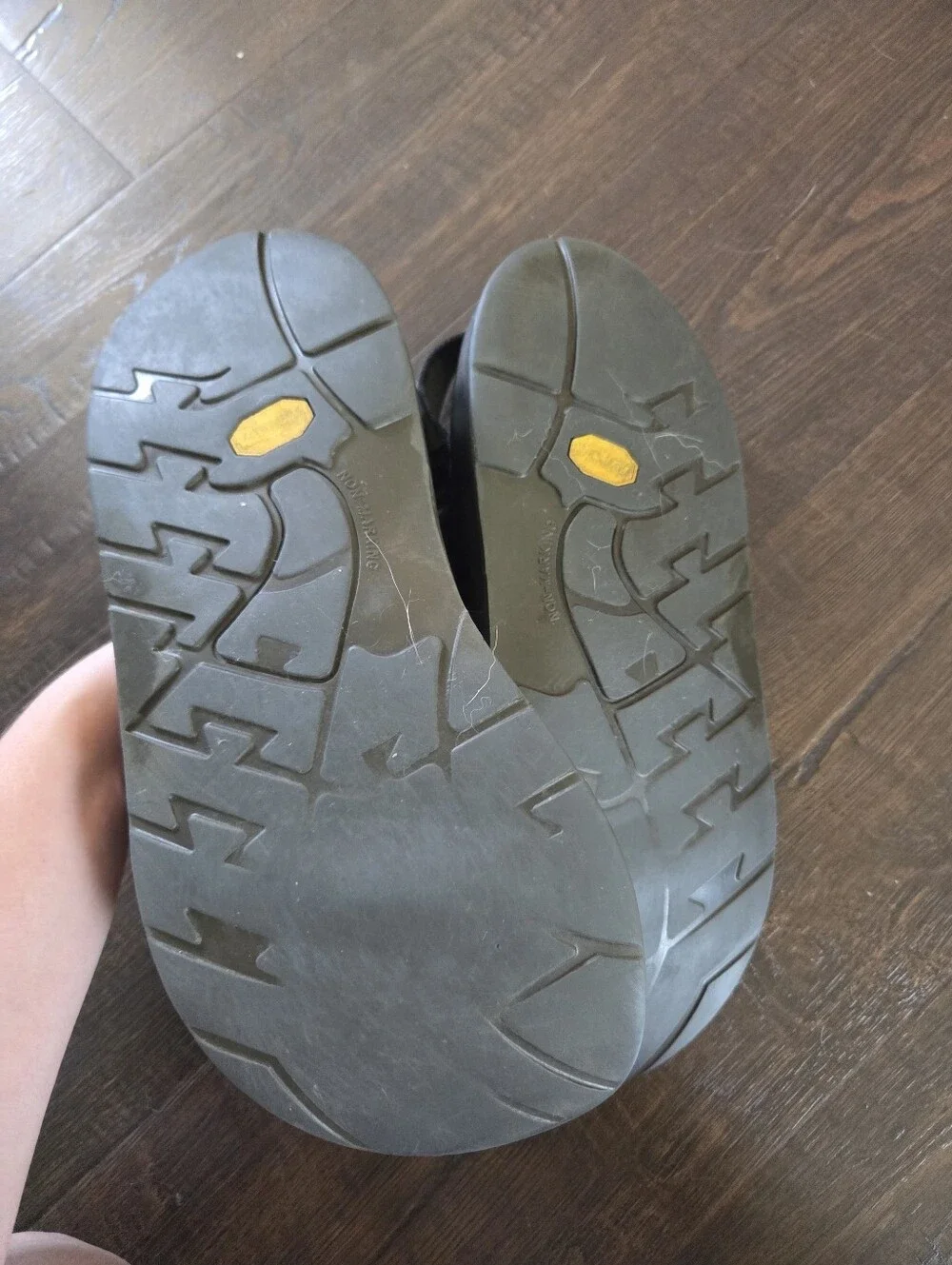 Mens Chaco M Z/Cloud Sandals in Olive Green and Black Size 11